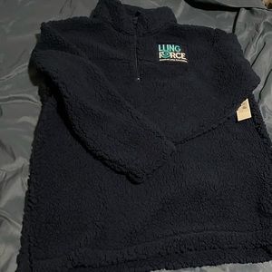 NWOT ADULT SHERPA